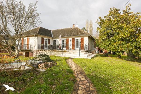 Maison à vendre |  Montlouis-sur-Loire |  6 pièces | 150 m²