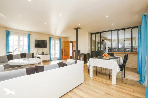 Maison à vendre |  Montlouis-sur-Loire |  6 pièces | 150 m²