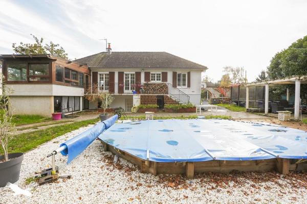 Maison à vendre |  Montlouis-sur-Loire |  6 pièces | 150 m²