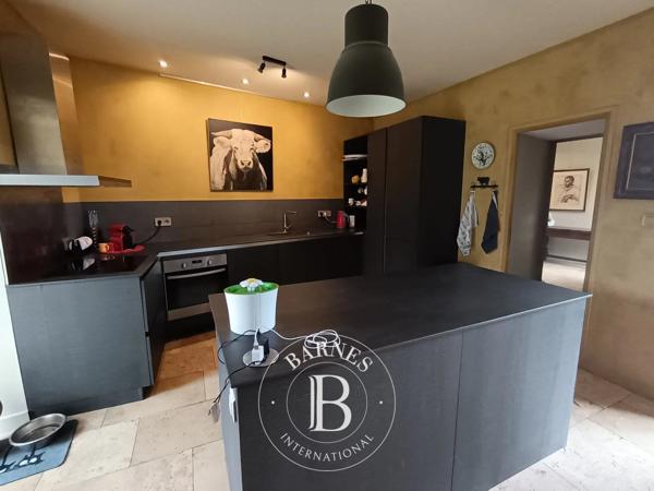 La Châtre, Manoir 5 Chambres  à vendre