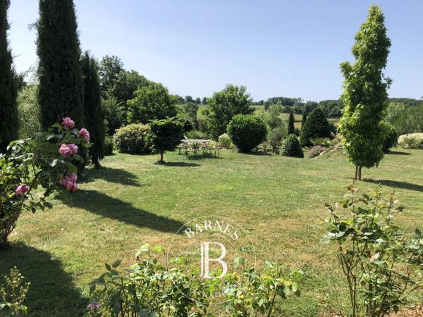 La Châtre, Manoir 5 Chambres  à vendre
