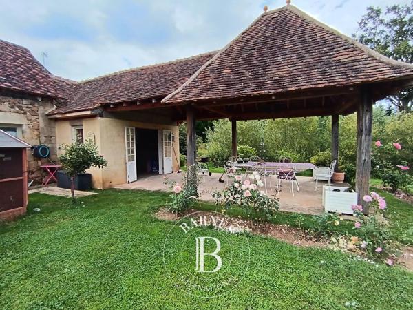 La Châtre, Manoir 5 Chambres  à vendre