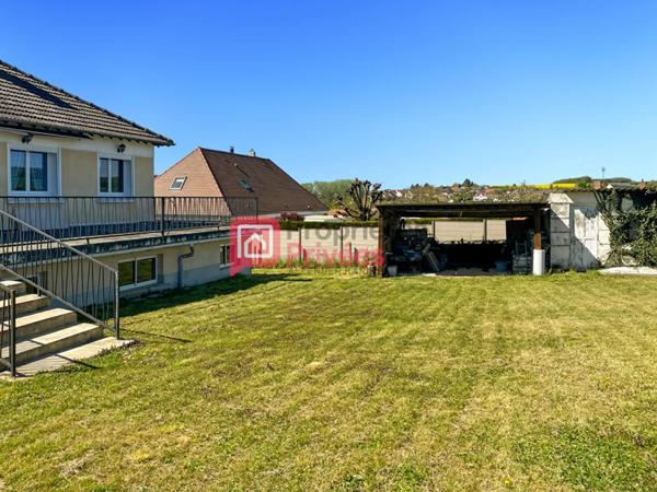 Maison Soucy 4 pièce(s) 102 m2