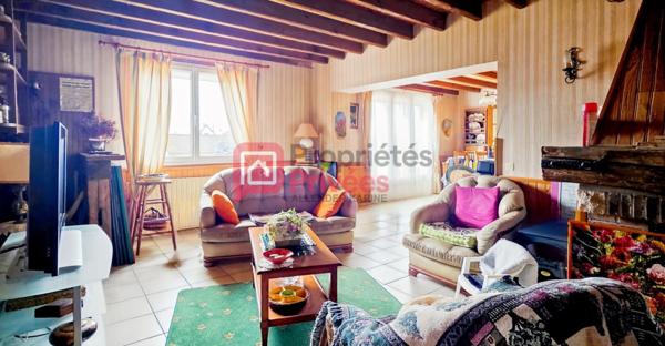 Maison Soucy 4 pièce(s) 102 m2