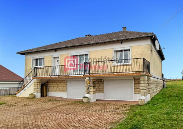 Maison Soucy 4 pièce(s) 102 m2