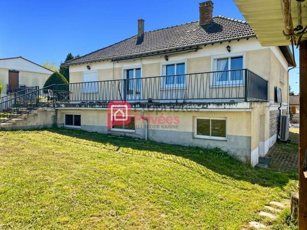 Maison Soucy 4 pièce(s) 102 m2