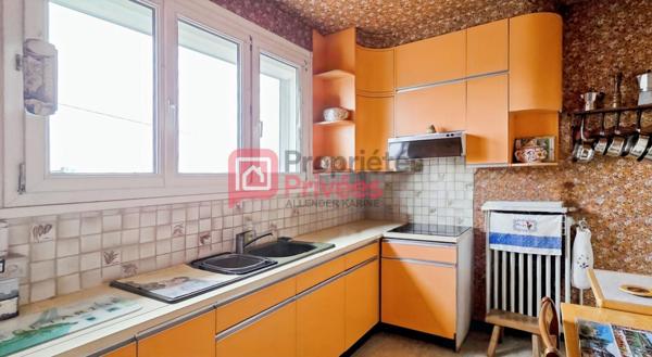 Maison Soucy 4 pièce(s) 102 m2