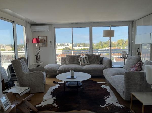 Appartement à vendre |  Bordeaux |  4 pièces | 108 m²