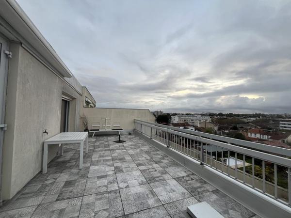 Appartement à vendre |  Bordeaux |  4 pièces | 108 m²