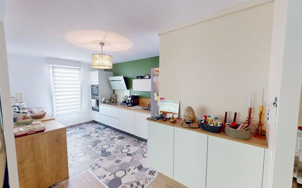 Appartement à vendre