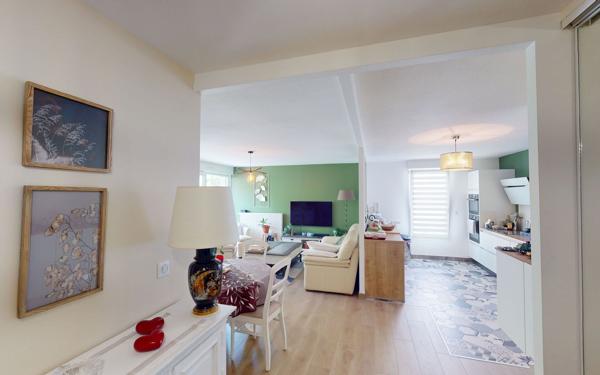 Appartement à vendre