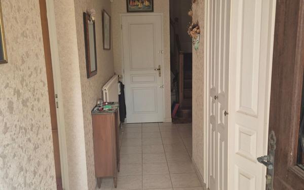 Maison à vendre