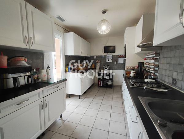 Plain pied 90 m2 Montbrison