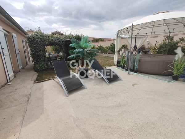 Plain pied 90 m2 Montbrison