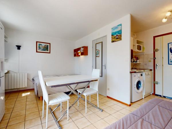 Appartement 1 pièce - 21 m²