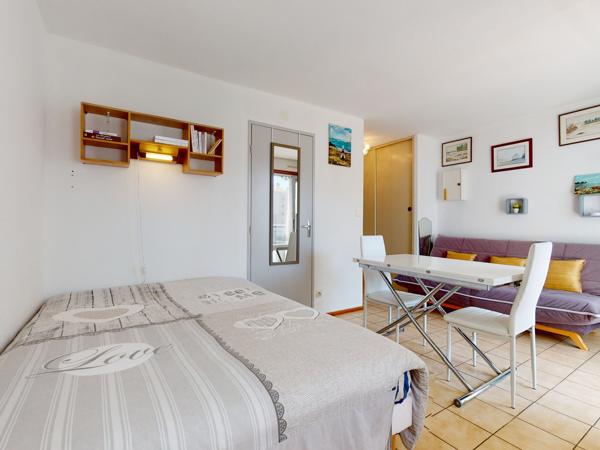 Appartement 1 pièce - 21 m²