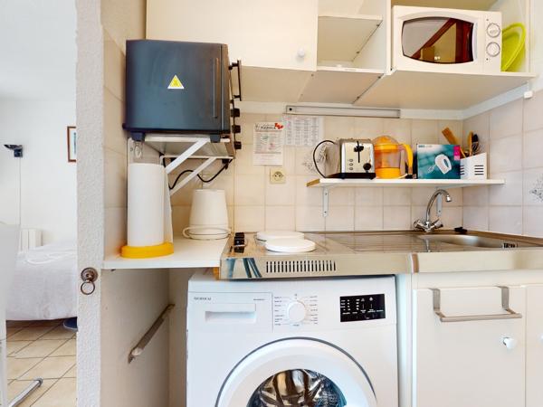 Appartement 1 pièce - 21 m²