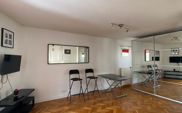 Appartement à louer    2 pièces • 29,63 m2 Saint-Maurice