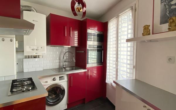 Appartement à louer    2 pièces • 29,63 m2 Saint-Maurice