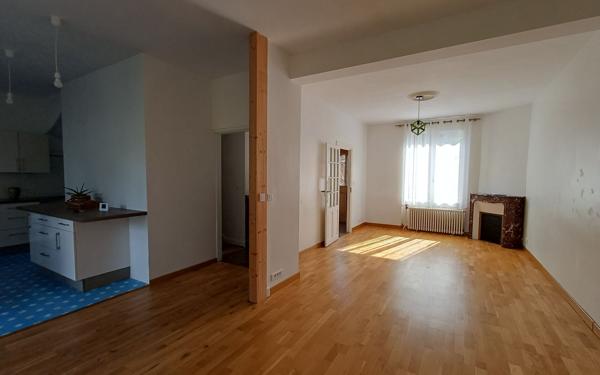 Maison à vendre