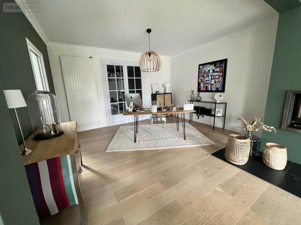 Maison à vendre à Boulogne-sur-Mer dans le Pas-de-Calais (62200), ref : 62056-1161