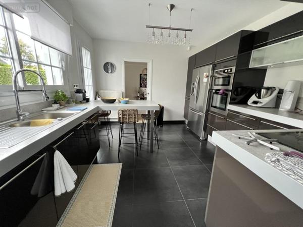 Maison à vendre à Boulogne-sur-Mer dans le Pas-de-Calais (62200), ref : 62056-1161