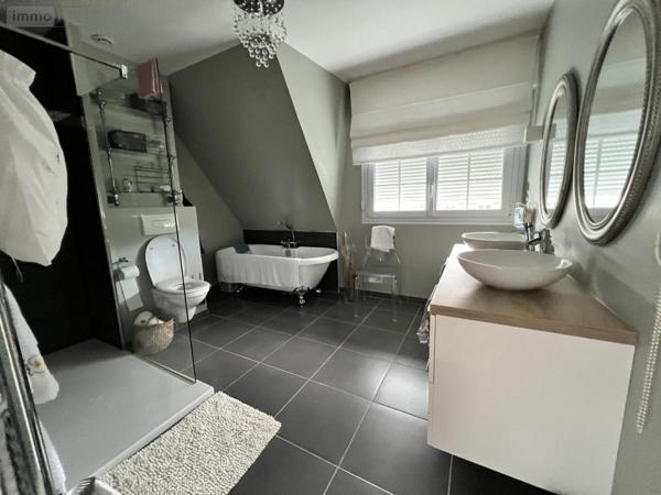 Maison à vendre à Boulogne-sur-Mer dans le Pas-de-Calais (62200), ref : 62056-1161