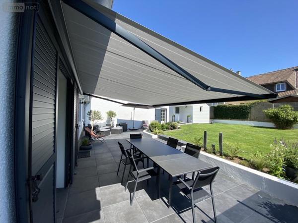 Maison à vendre à Boulogne-sur-Mer dans le Pas-de-Calais (62200), ref : 62056-1161