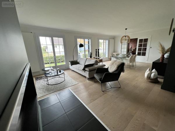 Maison à vendre à Boulogne-sur-Mer dans le Pas-de-Calais (62200), ref : 62056-1161