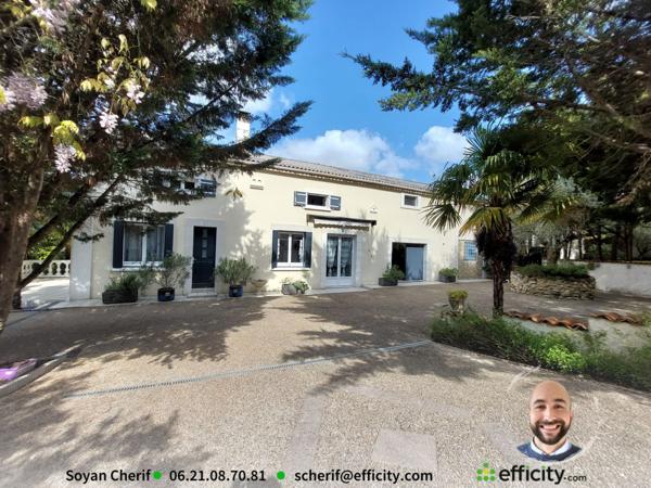 Maison 12 pièces - 314 m² Bien prestige