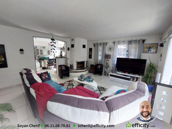 Maison 12 pièces - 314 m² Bien prestige