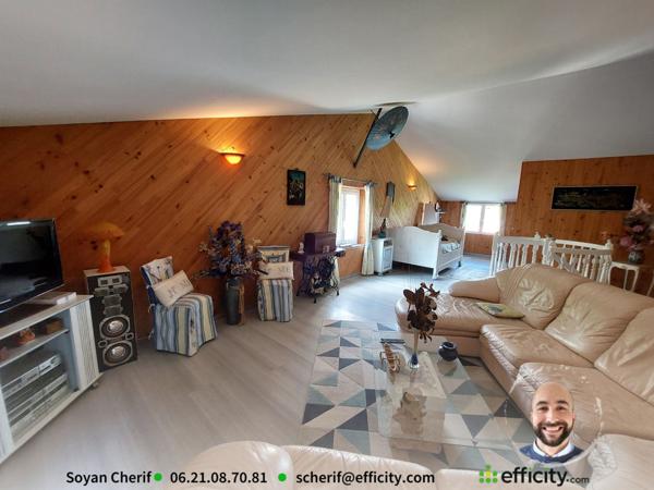 Maison 12 pièces - 314 m² Bien prestige