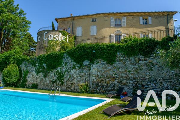 Appartement à vendre 3 pièces 75 m² Montboucher-sur-Jabron