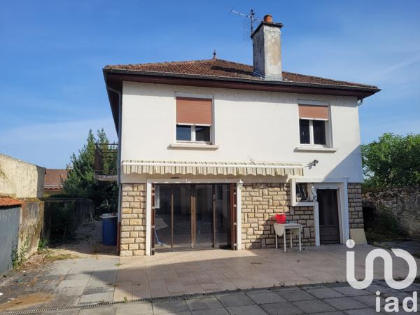House for sale 4 rooms 76 m² Toulon-sur-Arroux