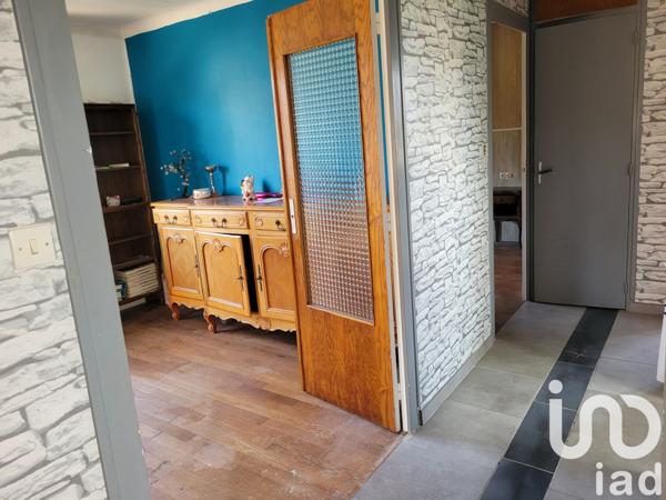 House for sale 4 rooms 76 m² Toulon-sur-Arroux