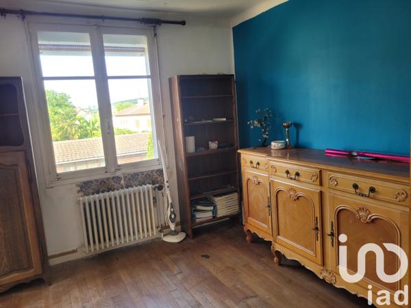 House for sale 4 rooms 76 m² Toulon-sur-Arroux