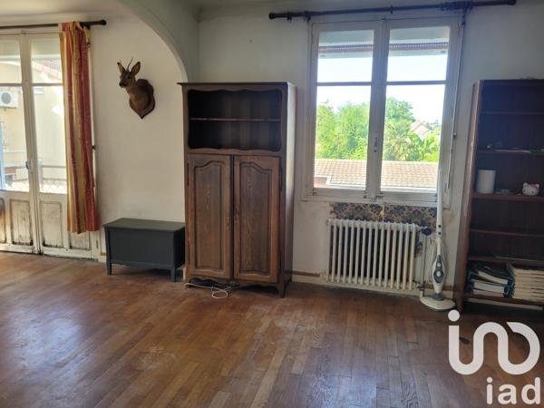 House for sale 4 rooms 76 m² Toulon-sur-Arroux