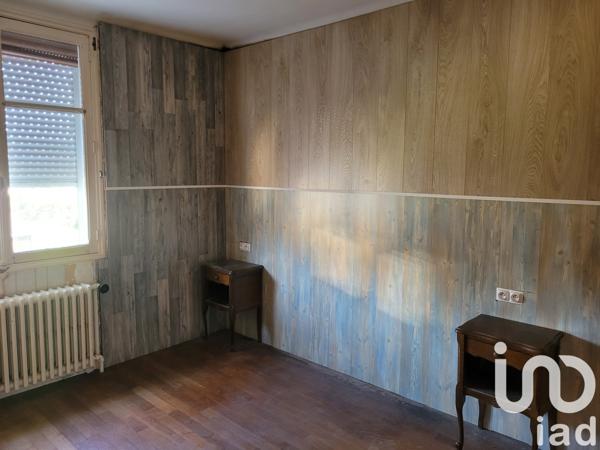 House for sale 4 rooms 76 m² Toulon-sur-Arroux