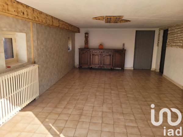House for sale 4 rooms 76 m² Toulon-sur-Arroux