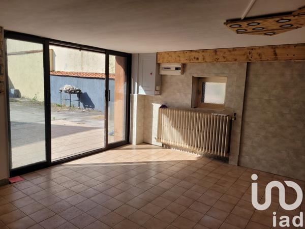 House for sale 4 rooms 76 m² Toulon-sur-Arroux