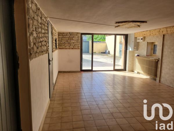 House for sale 4 rooms 76 m² Toulon-sur-Arroux