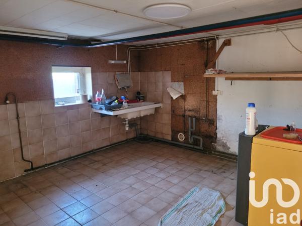 House for sale 4 rooms 76 m² Toulon-sur-Arroux