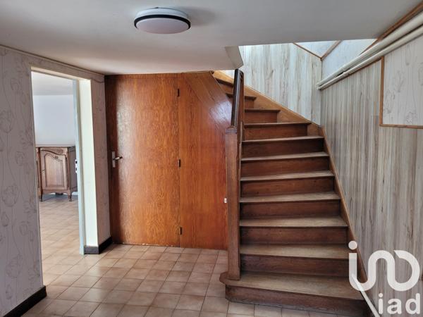 House for sale 4 rooms 76 m² Toulon-sur-Arroux