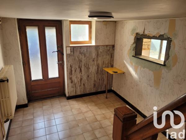 House for sale 4 rooms 76 m² Toulon-sur-Arroux