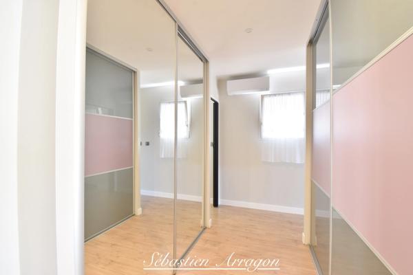 PUJOLS (47)-188 m² de confort et d’espace, 4 chambres, piscine et triple garage