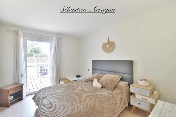 PUJOLS (47)-188 m² de confort et d’espace, 4 chambres, piscine et triple garage