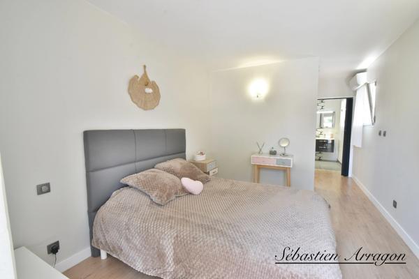 PUJOLS (47)-188 m² de confort et d’espace, 4 chambres, piscine et triple garage