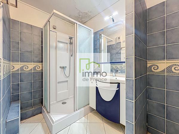 Appartement Lille T4 lumineux avec balcon et garage - secteur Cormontaigne