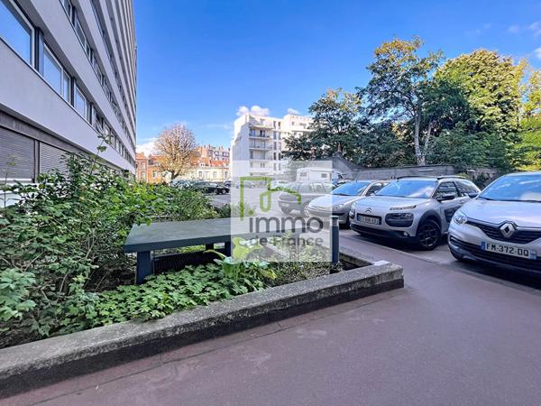 Appartement Lille T4 lumineux avec balcon et garage - secteur Cormontaigne