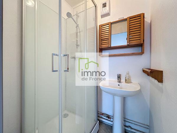 Appartement Lille T4 lumineux avec balcon et garage - secteur Cormontaigne